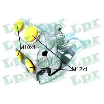 Régulateur de freinage LPR 9960