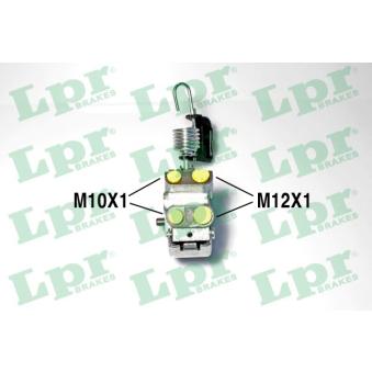 Régulateur de freinage LPR 9971