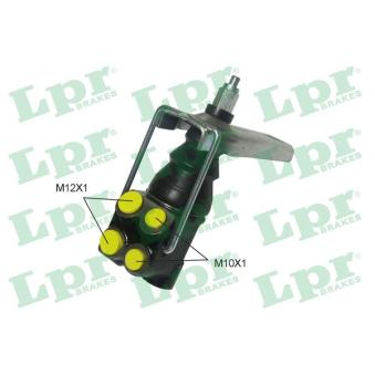 Régulateur de freinage LPR 9980