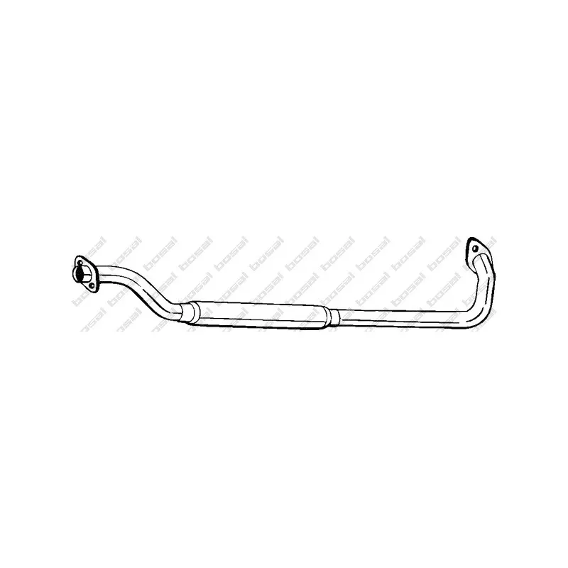 Silencieux central BOSAL 279-003