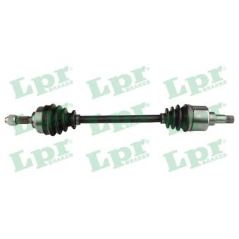 Arbre de transmission LPR