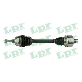 Arbre de transmission LPR DS21067