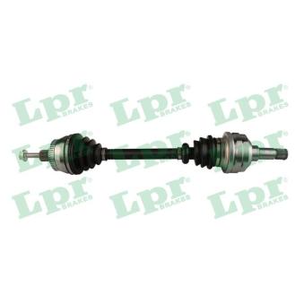 Arbre de transmission LPR DS51061