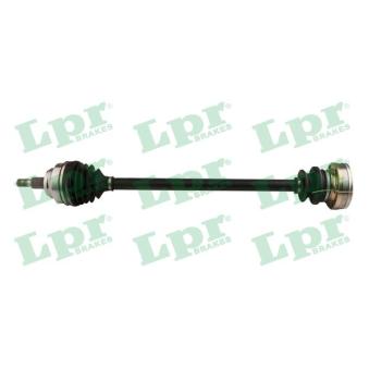 Arbre de transmission LPR