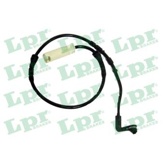 Contact d'avertissement, usure des plaquettes de frein LPR KS0007