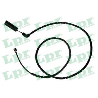 Contact d'avertissement, usure des plaquettes de frein LPR KS0043
