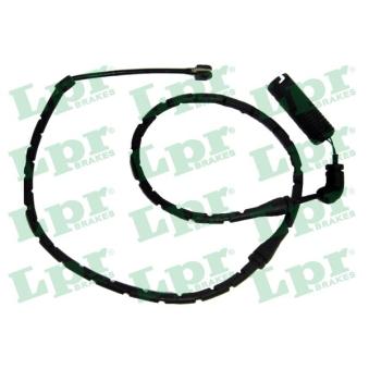 Contact d'avertissement, usure des plaquettes de frein LPR KS0044
