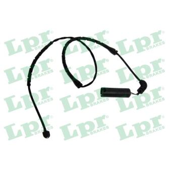 Contact d'avertissement, usure des plaquettes de frein LPR KS0047