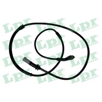 Contact d'avertissement, usure des plaquettes de frein LPR KS0048