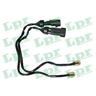 Contact d'avertissement, usure des plaquettes de frein LPR KS0149