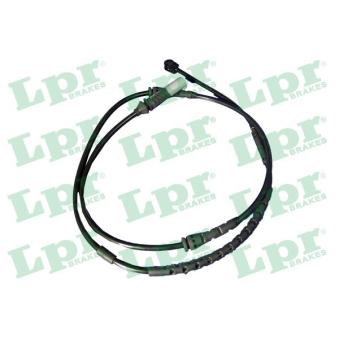 Contact d'avertissement, usure des plaquettes de frein LPR KS0162