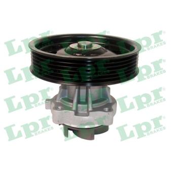 Pompe à eau LPR WP0681