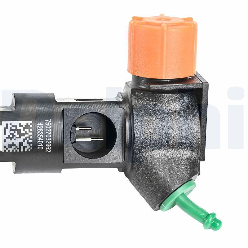 Injecteur DELPHI 28272472-12B1 - Visuel 1