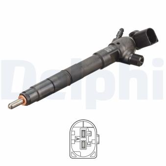 Injecteur DELPHI 28529434-12B1