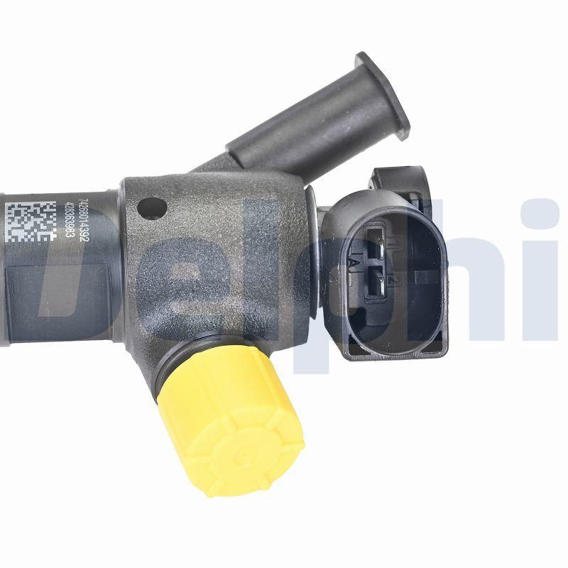 Injecteur DELPHI 28565335-12B1 - Visuel 1