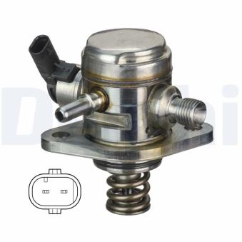 Pompe à haute pression DELPHI 28646729-12B1
