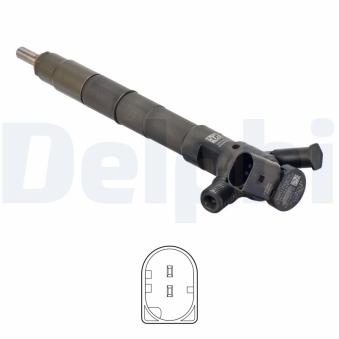 Injecteur DELPHI 28654963-12B1