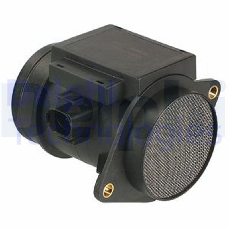 Débitmètre de masse d'air DELPHI AF10053-12B1 - Visuel 1