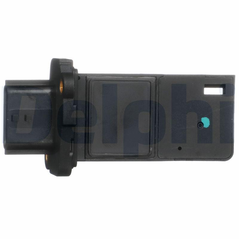 Débitmètre de masse d'air DELPHI AF10141-12B1 - Visuel 1