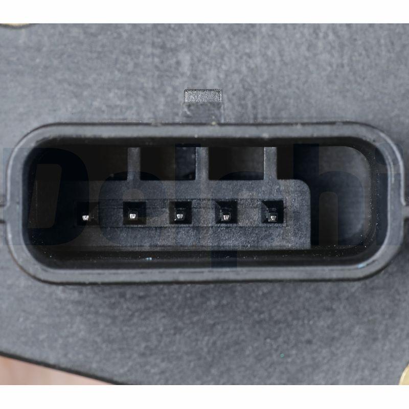 Débitmètre de masse d'air DELPHI AF10141-12B1 - Visuel 2