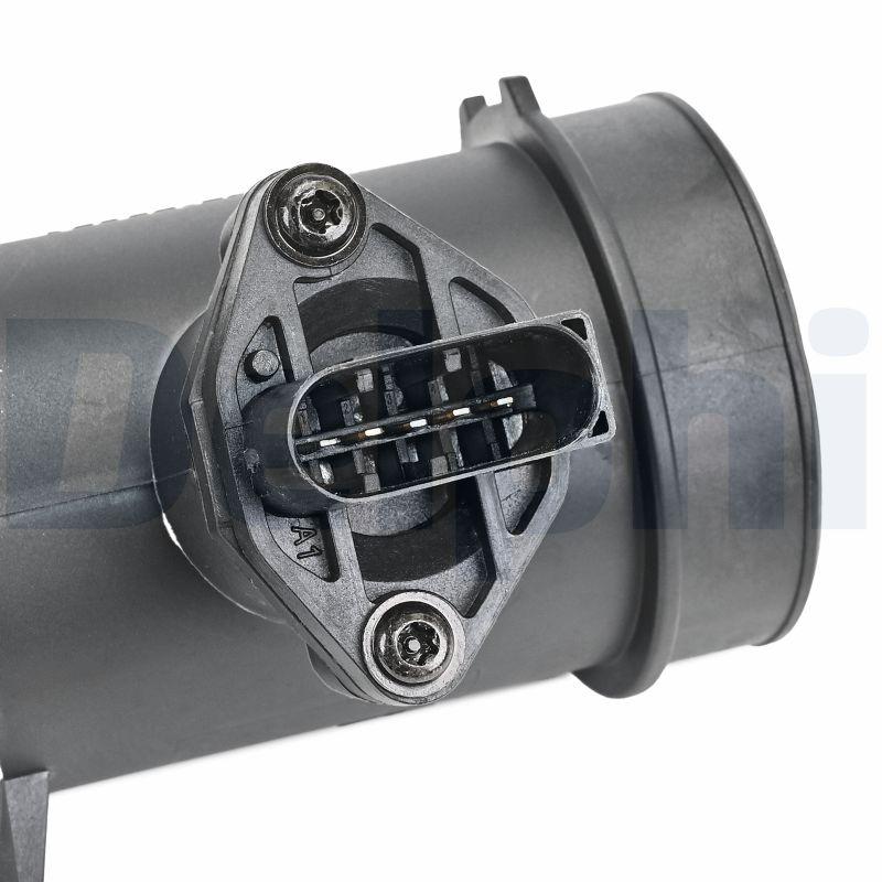 Débitmètre de masse d'air DELPHI AF10267-12B1 - Visuel 1