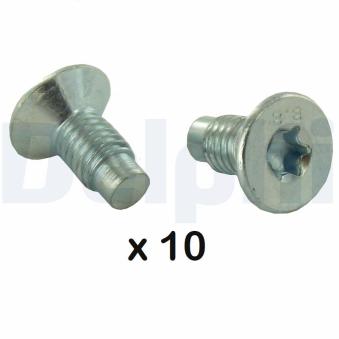 Vis, disque de frein DELPHI BGK006