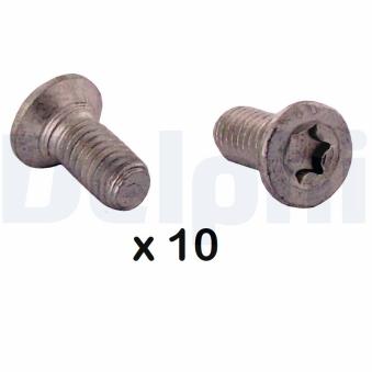 Vis, disque de frein DELPHI BGK025