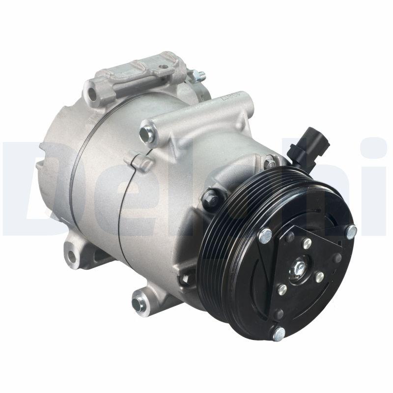 Compresseur, climatisation DELPHI CS20323 - Visuel 2