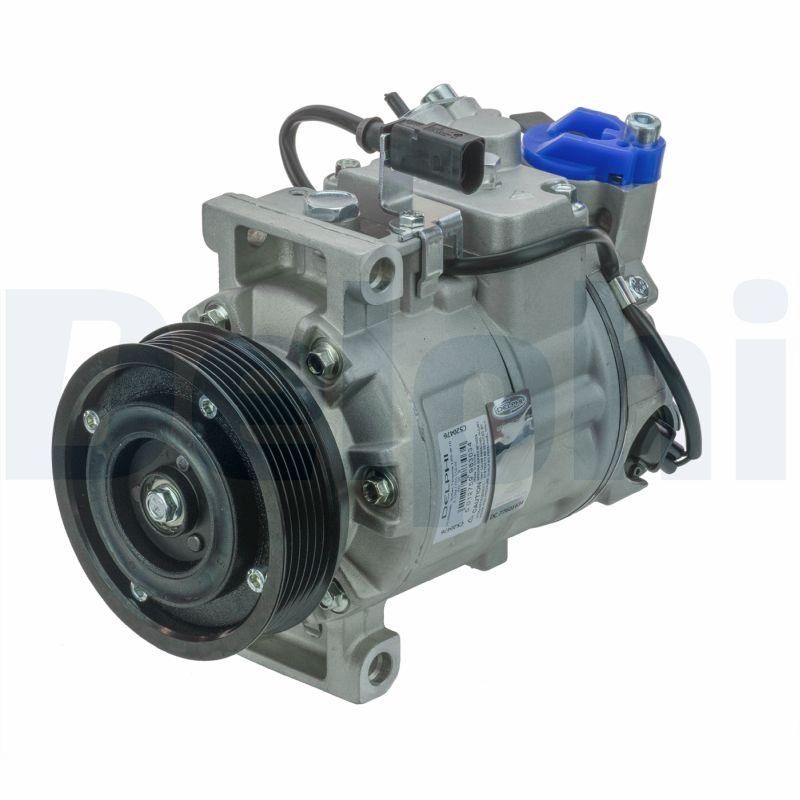 Compresseur, climatisation DELPHI CS20476 - Visuel 2