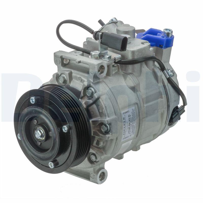 Compresseur, climatisation DELPHI CS20522 - Visuel 2
