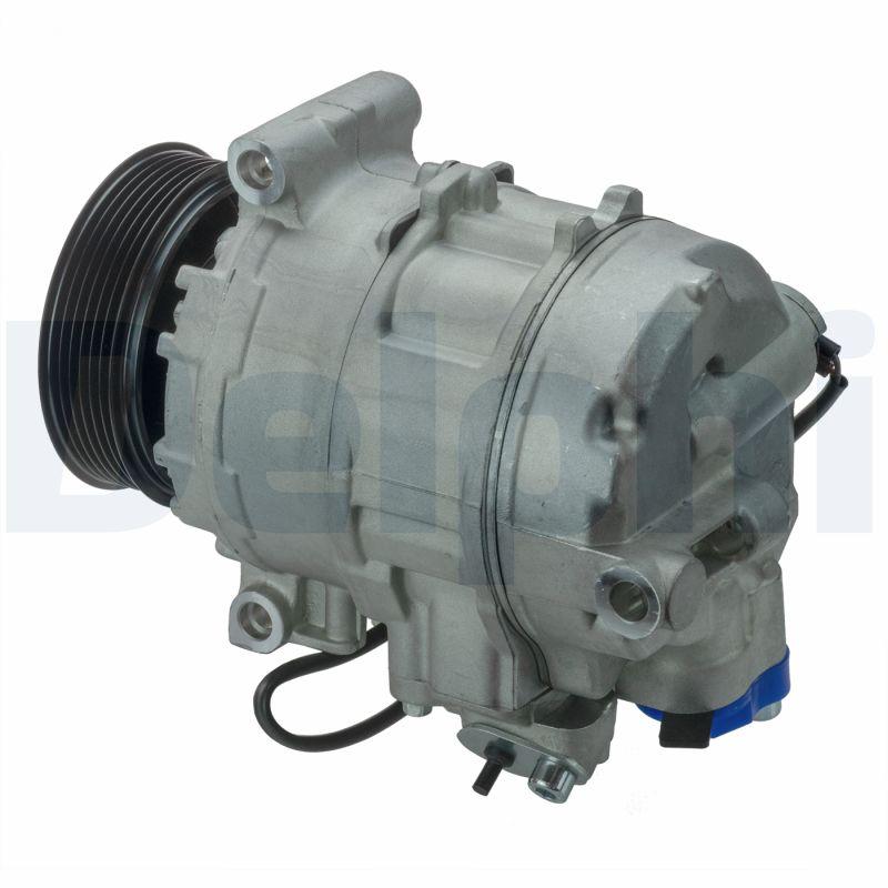Compresseur, climatisation DELPHI CS20522 - Visuel 3