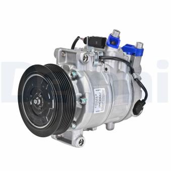 Compresseur, climatisation DELPHI