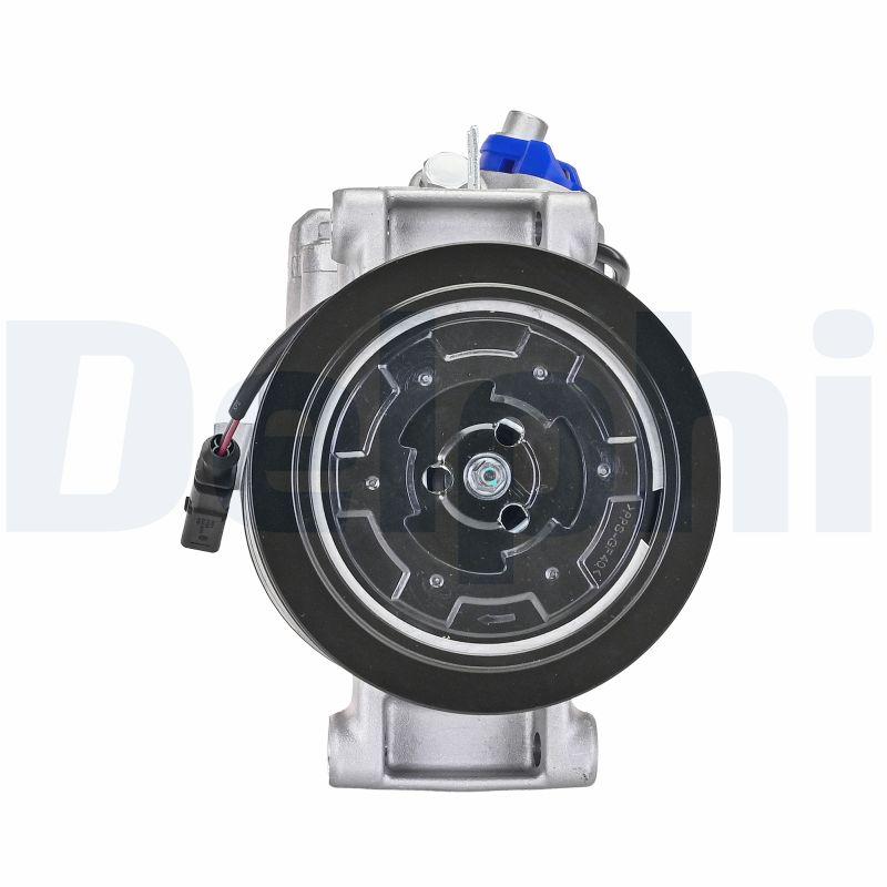 Compresseur, climatisation DELPHI CS20578 - Visuel 1