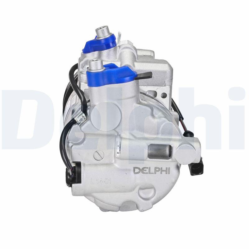 Compresseur, climatisation DELPHI CS20578 - Visuel 3