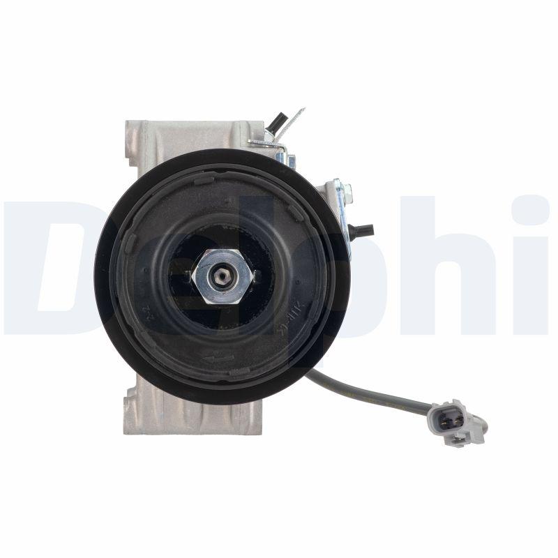 Compresseur, climatisation DELPHI CS20582 - Visuel 2