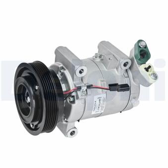 Compresseur, climatisation DELPHI CS20601