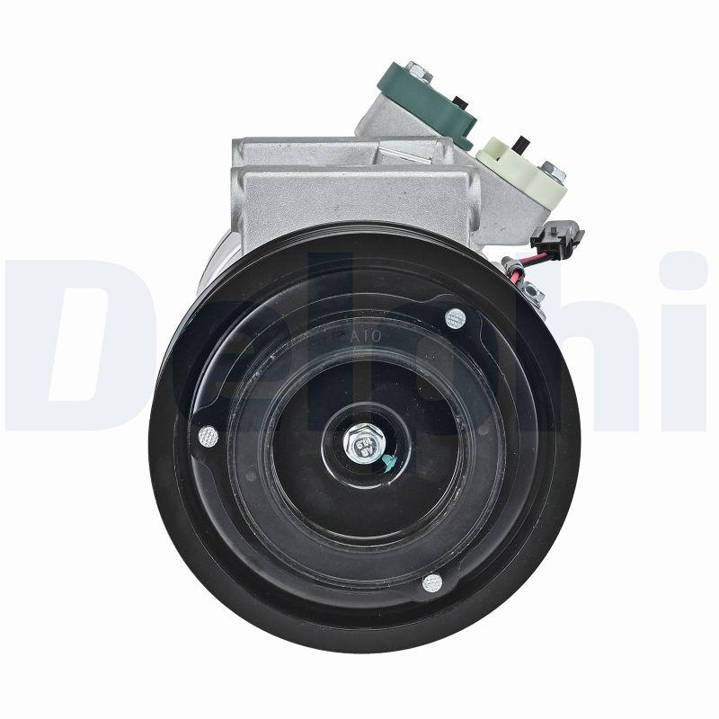 Compresseur, climatisation DELPHI CS20601 - Visuel 1