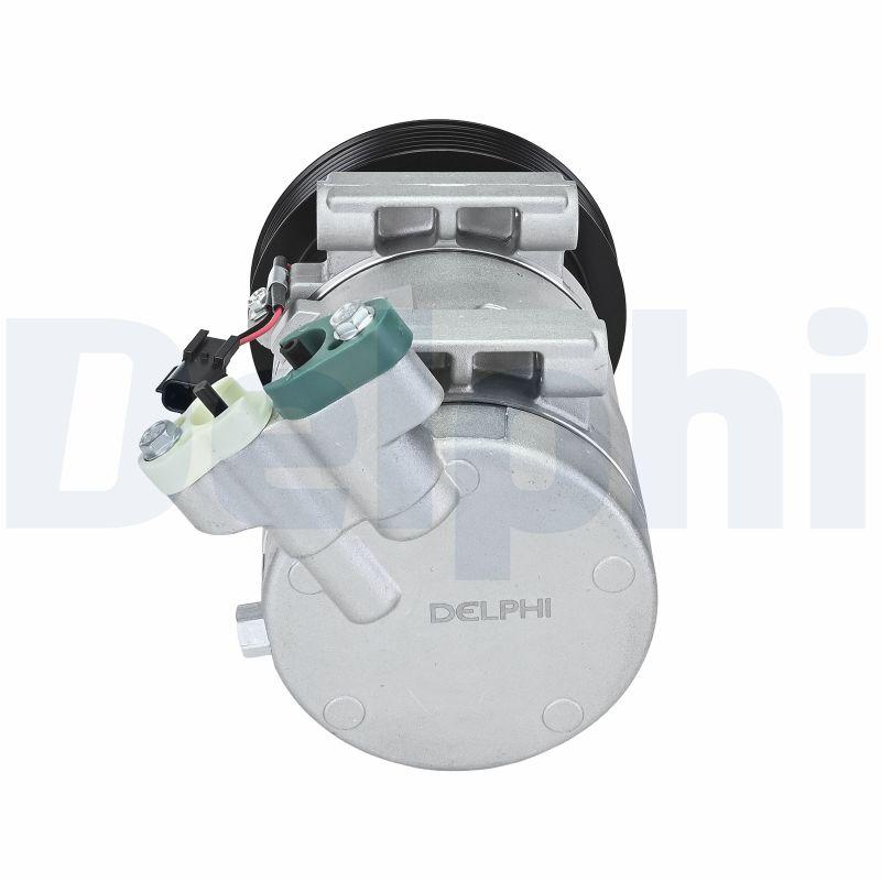 Compresseur, climatisation DELPHI CS20601 - Visuel 3