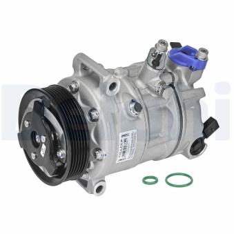 Compresseur, climatisation DELPHI CS20647