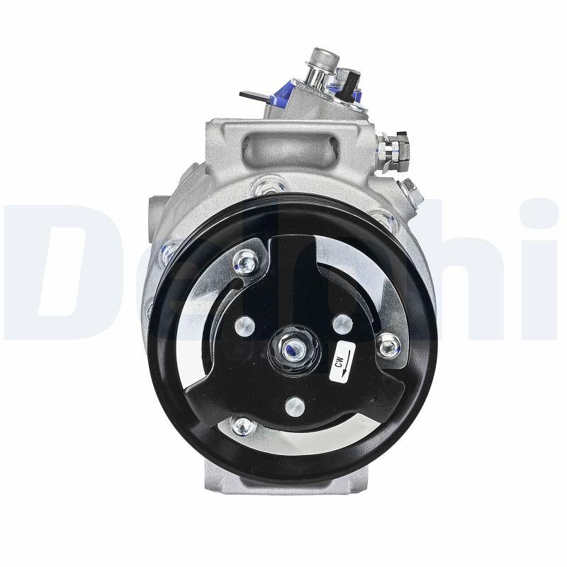 Compresseur, climatisation DELPHI CS20647 - Visuel 1