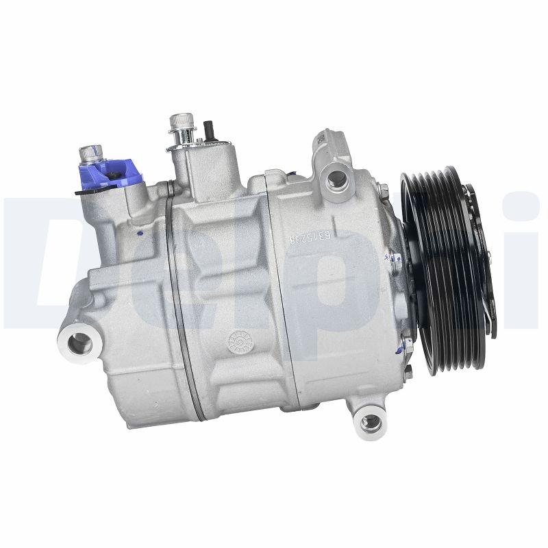 Compresseur, climatisation DELPHI CS20647 - Visuel 2