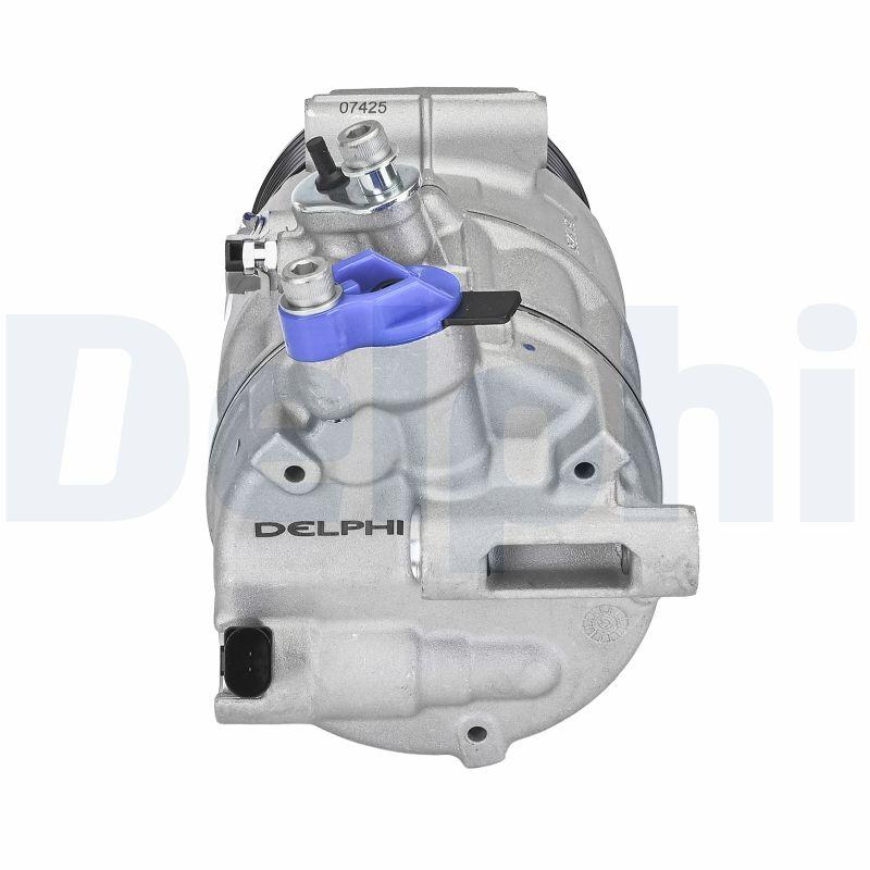Compresseur, climatisation DELPHI CS20647 - Visuel 3