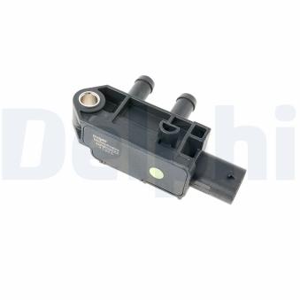 Capteur, pression des gaz échappement DELPHI DPS00022-12B1