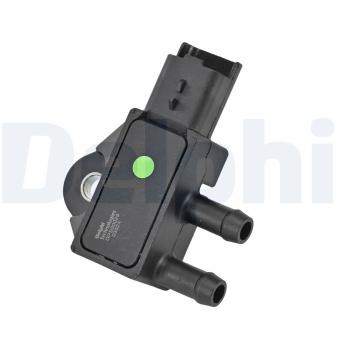Capteur, pression des gaz échappement DELPHI DPS00029-12B1