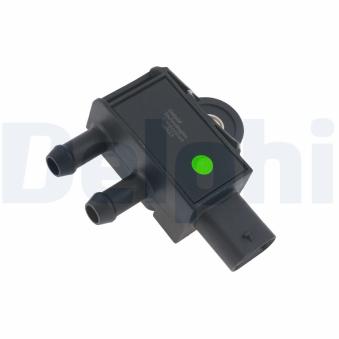 Capteur, pression des gaz échappement DELPHI DPS00046-12B1