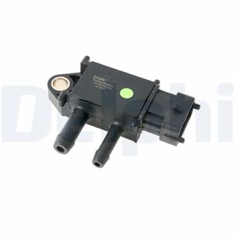 Capteur, pression des gaz échappement DELPHI DPS00049-12B1