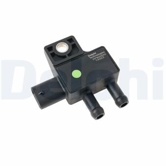 Capteur, pression des gaz échappement DELPHI DPS00050-12B1