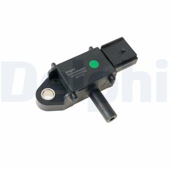 Capteur, pression des gaz échappement DELPHI DPS00053-12B1