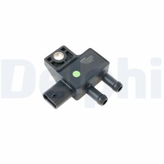 Capteur, pression des gaz échappement DELPHI DPS00058-12B1