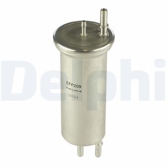 Filtre à carburant DELPHI EFP209